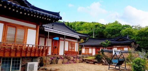 boseong sujin hanok pension