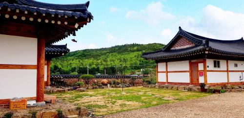 boseong sujin hanok pension