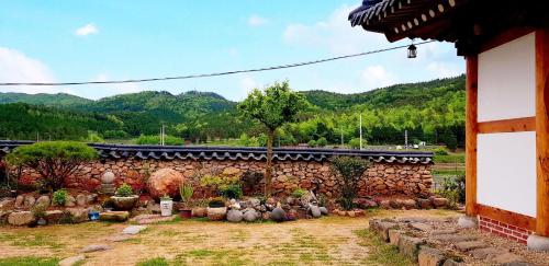 boseong sujin hanok pension