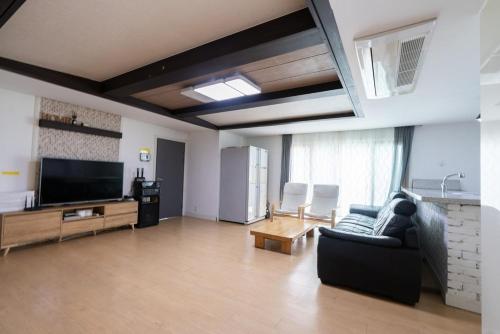 tongyeong chorokbitbada pension