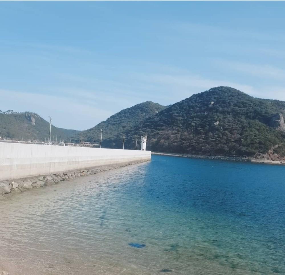 tongyeong chorokbitbada pension