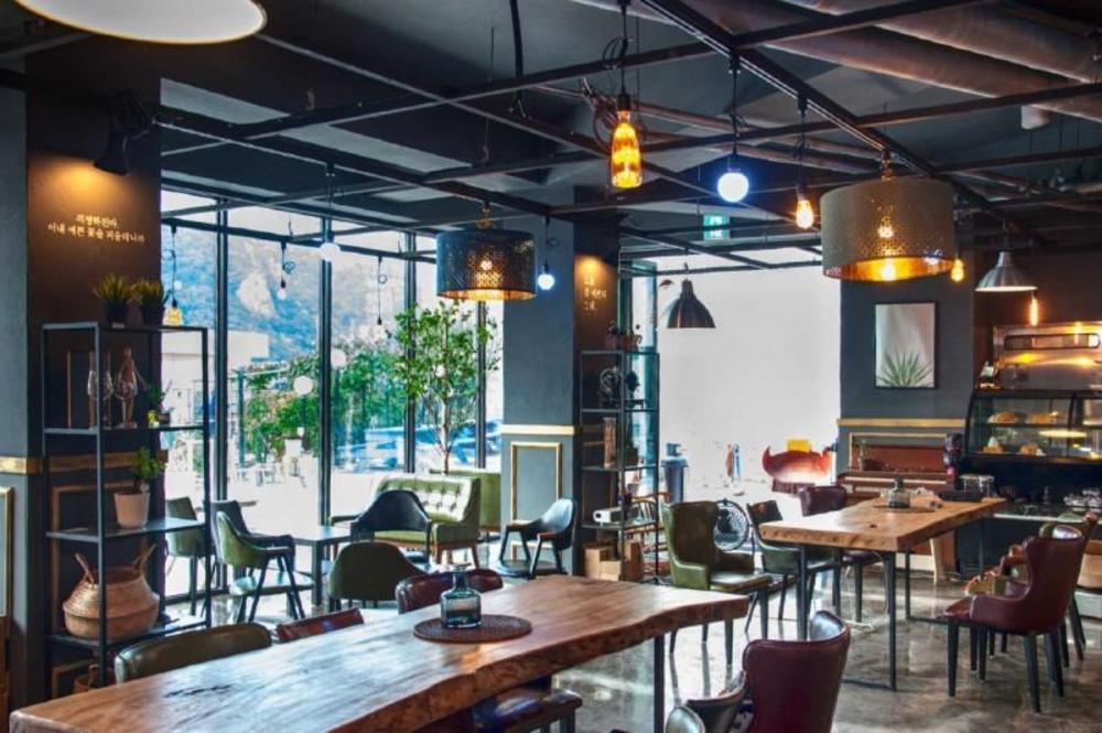 tongyeong chorokbitbada pension