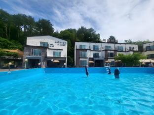 tongyeong chorokbitbada pension