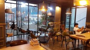 tongyeong chorokbitbada pension