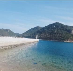 tongyeong chorokbitbada pension