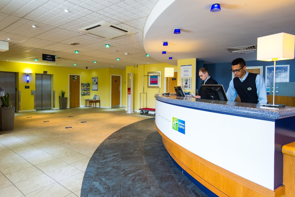 holiday inn express bradford city centre by ihg