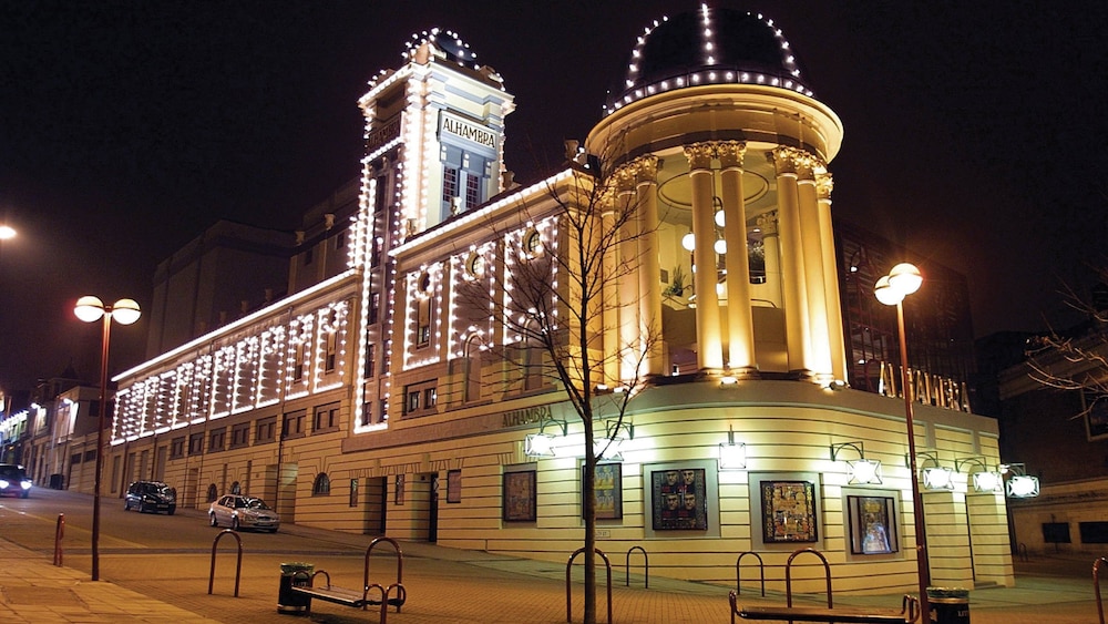 holiday inn express bradford city centre by ihg