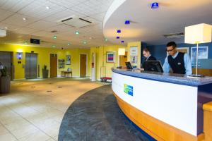 Holiday Inn Express Bradford City Centre By Ihg,Near St George's Hall,3 star