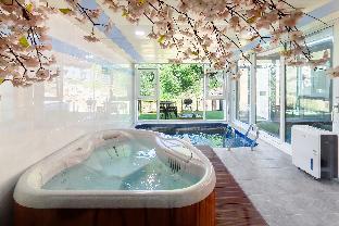 gapyeong bobo pool villa