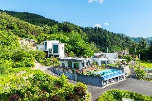 gapyeong bobo pool villa