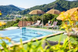 gapyeong bobo pool villa
