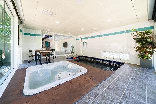 gapyeong bobo pool villa