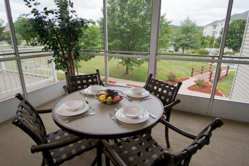 the suites at fall creek