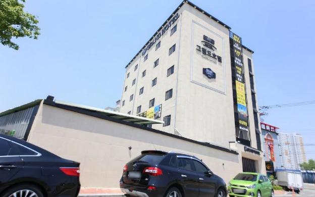 wanju grand hotel