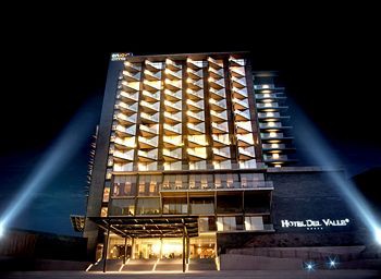 Enjoy Santiago - Hotel Del Valle,Los Andes>>Calle Larga,5 star