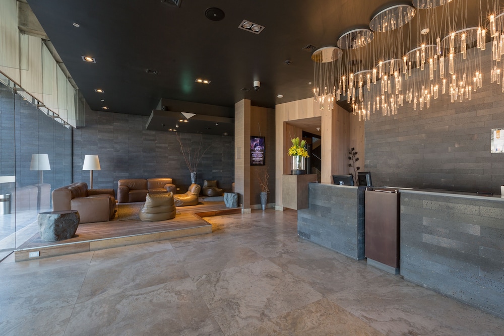 enjoy santiago hotel del valle