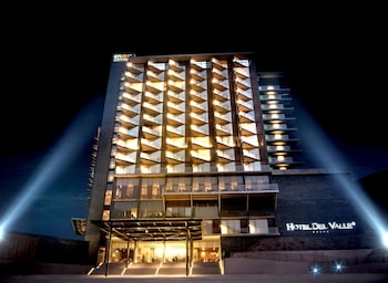 Enjoy Santiago - Hotel Del Valle,Los Andes>>Calle Larga,5 star