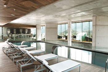 enjoy santiago hotel del valle