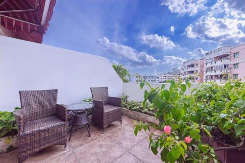 louis hotel zhongshan