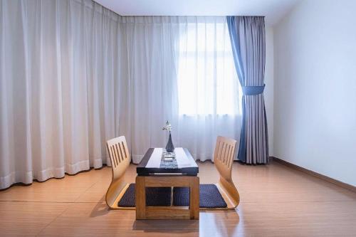 louis hotel zhongshan