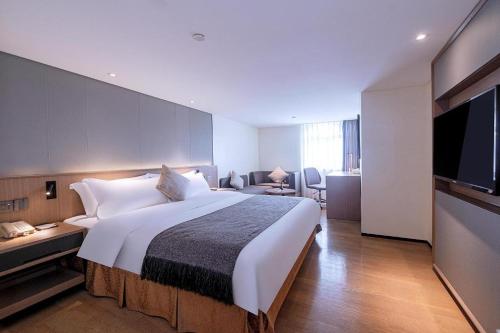 louis hotel zhongshan