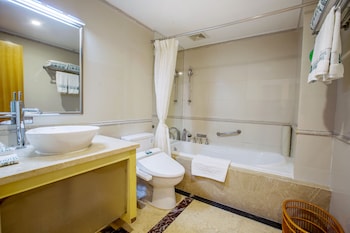 louis hotel zhongshan