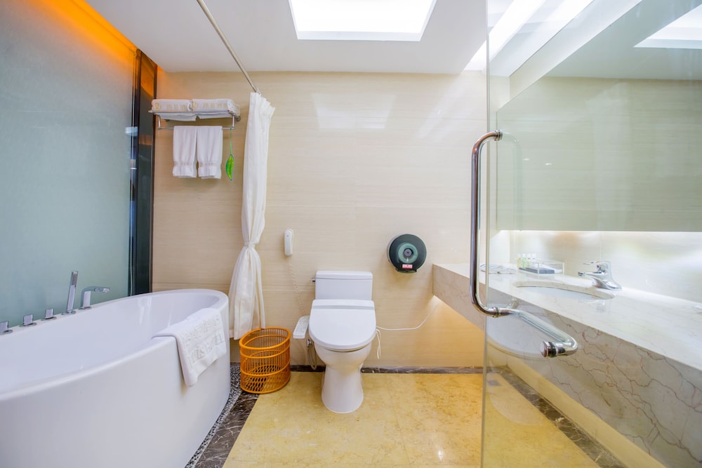 louis hotel zhongshan
