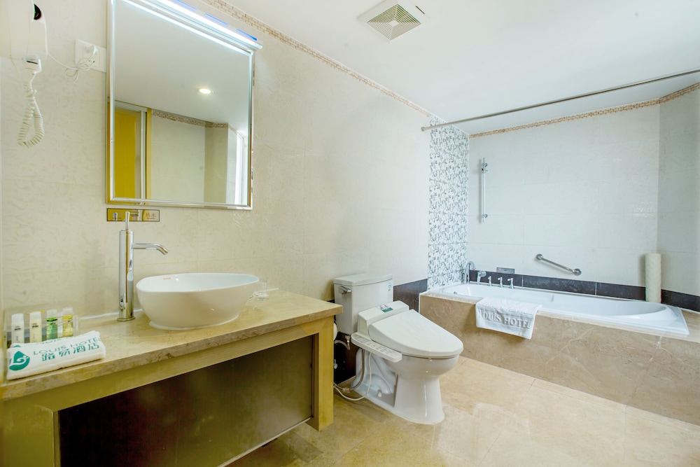 louis hotel zhongshan