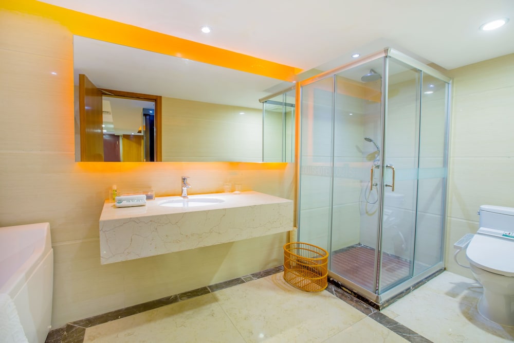louis hotel zhongshan
