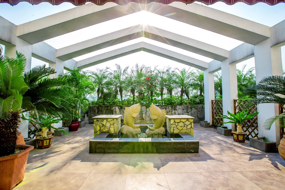 louis hotel zhongshan