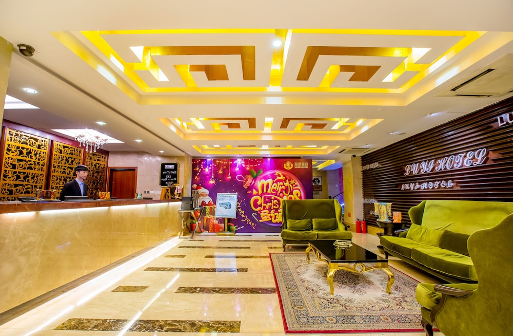 louis hotel zhongshan