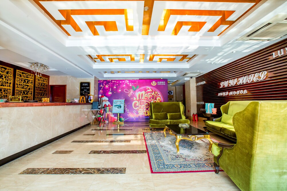 louis hotel zhongshan