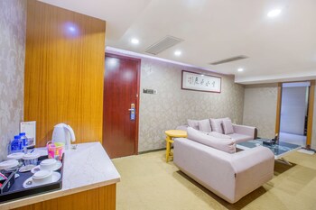 louis hotel zhongshan