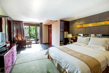 louis hotel zhongshan