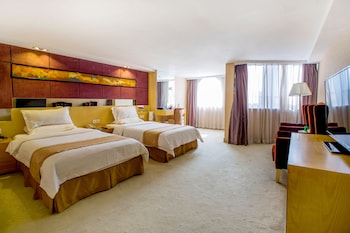 louis hotel zhongshan