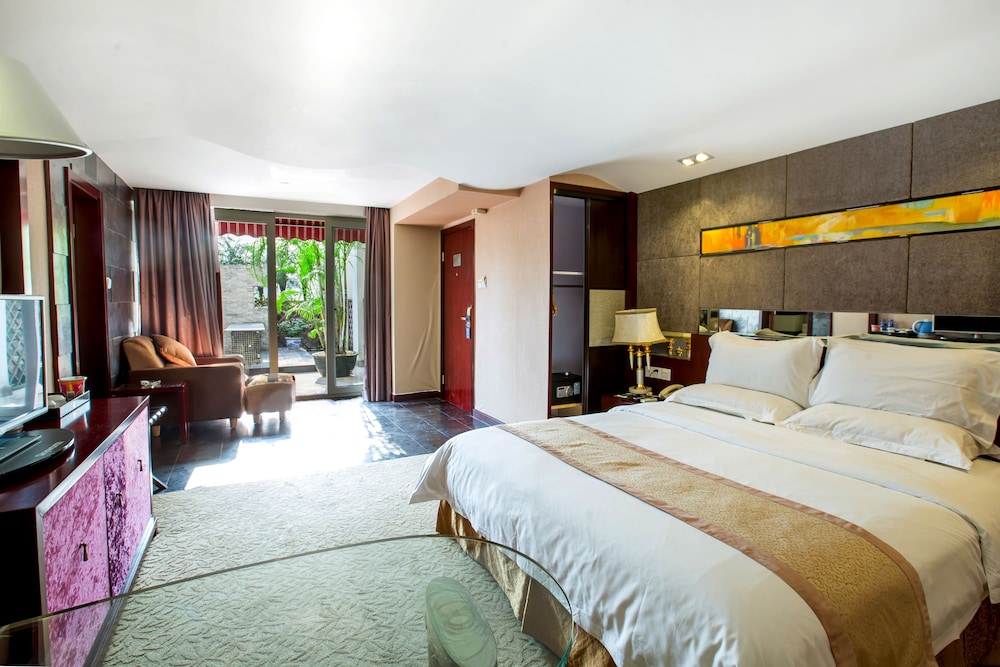 louis hotel zhongshan
