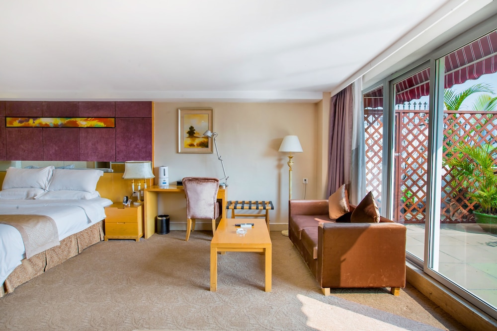 louis hotel zhongshan