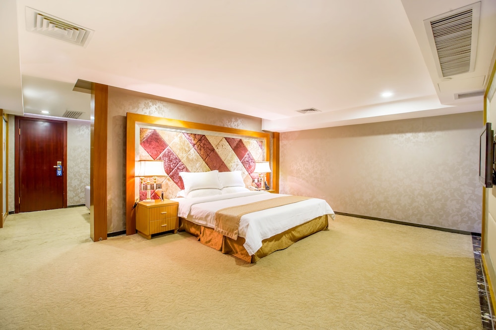 louis hotel zhongshan
