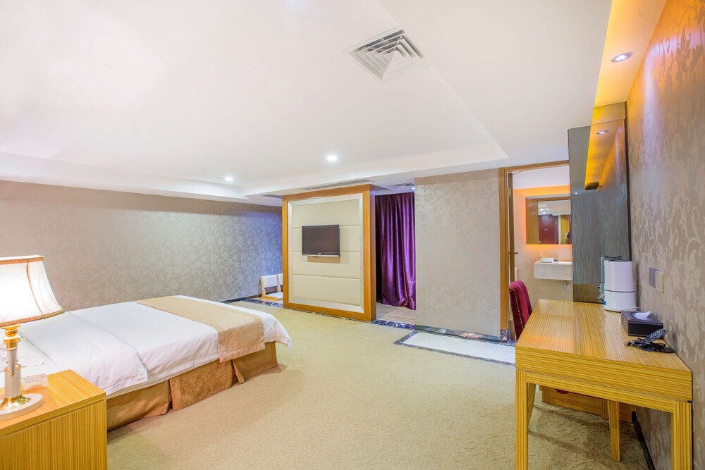 louis hotel zhongshan