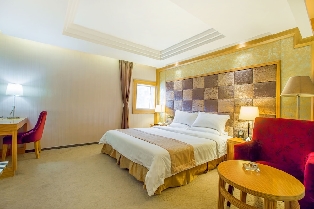 louis hotel zhongshan