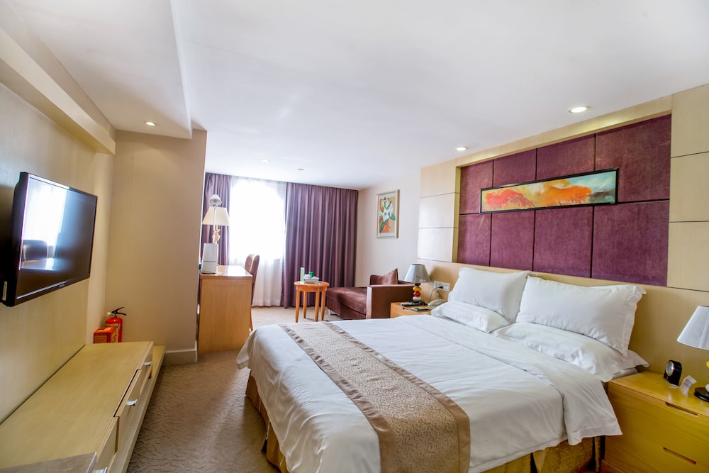 louis hotel zhongshan