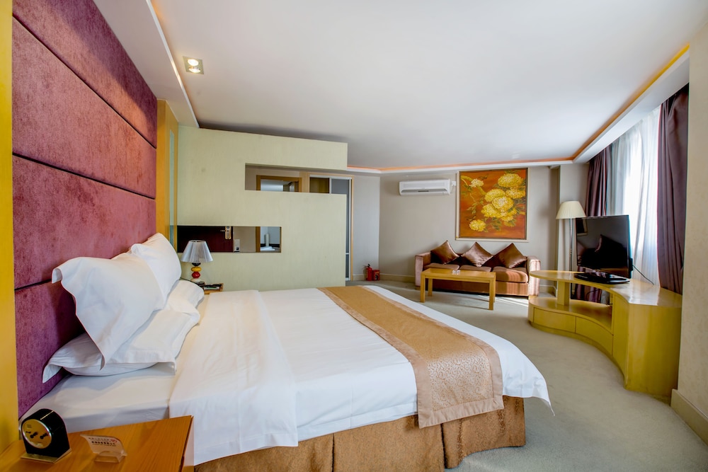 louis hotel zhongshan