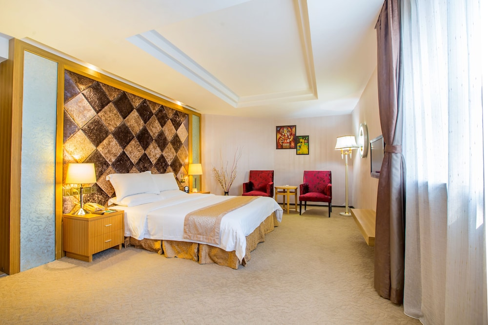 louis hotel zhongshan