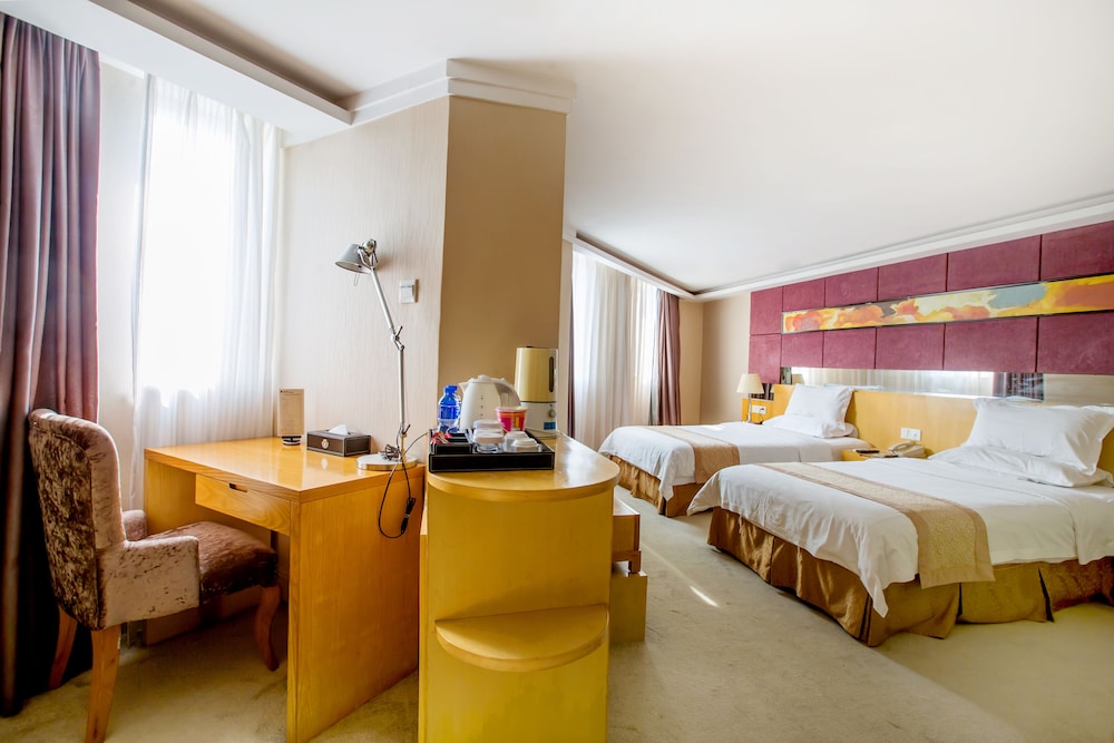 louis hotel zhongshan