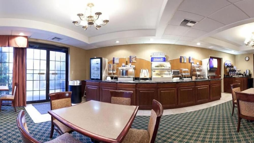 holiday inn express breaux bridge by ihg