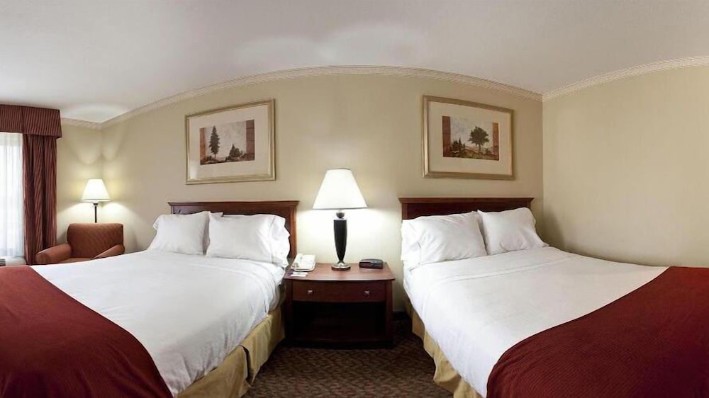 holiday inn express breaux bridge by ihg