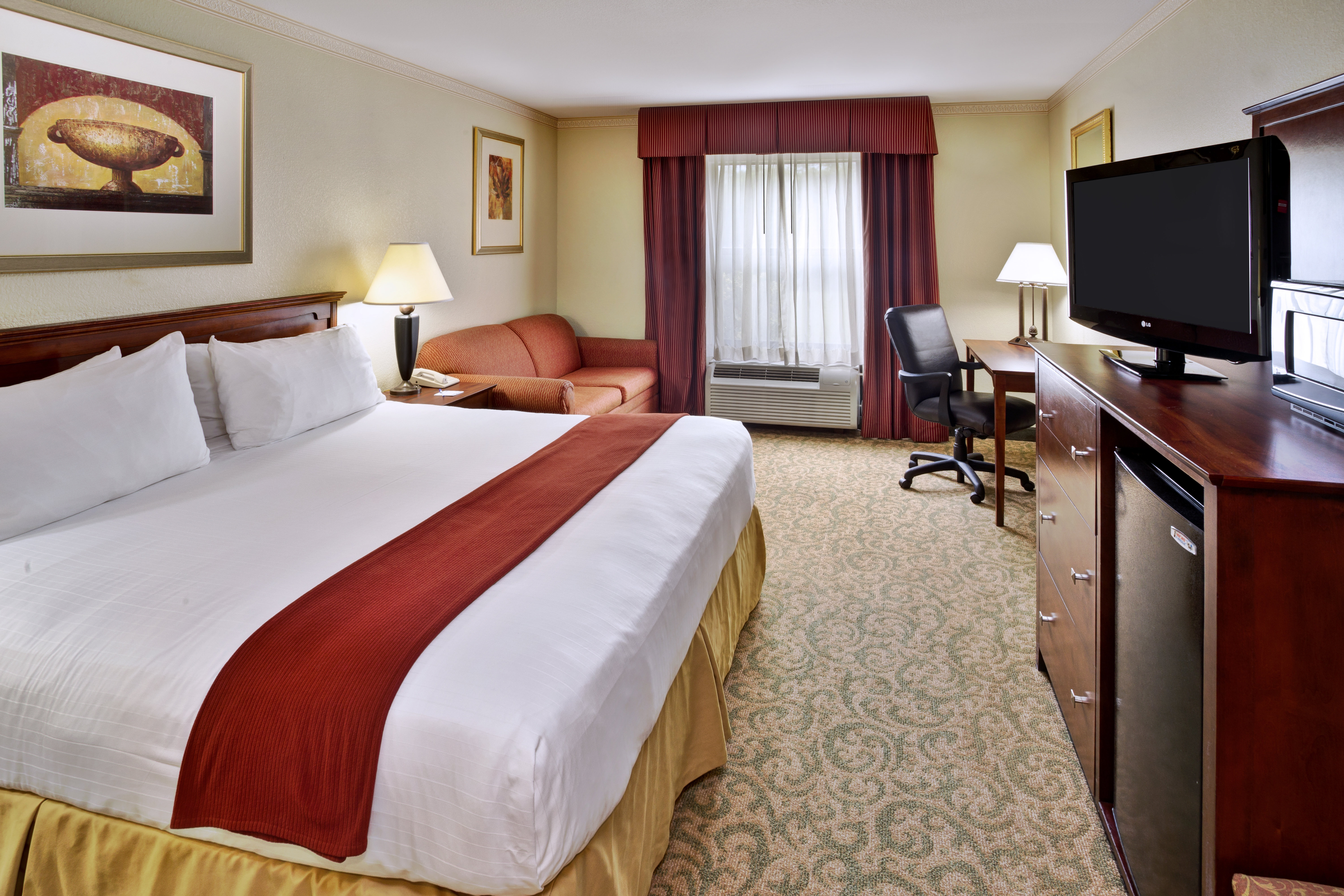 holiday inn express breaux bridge by ihg