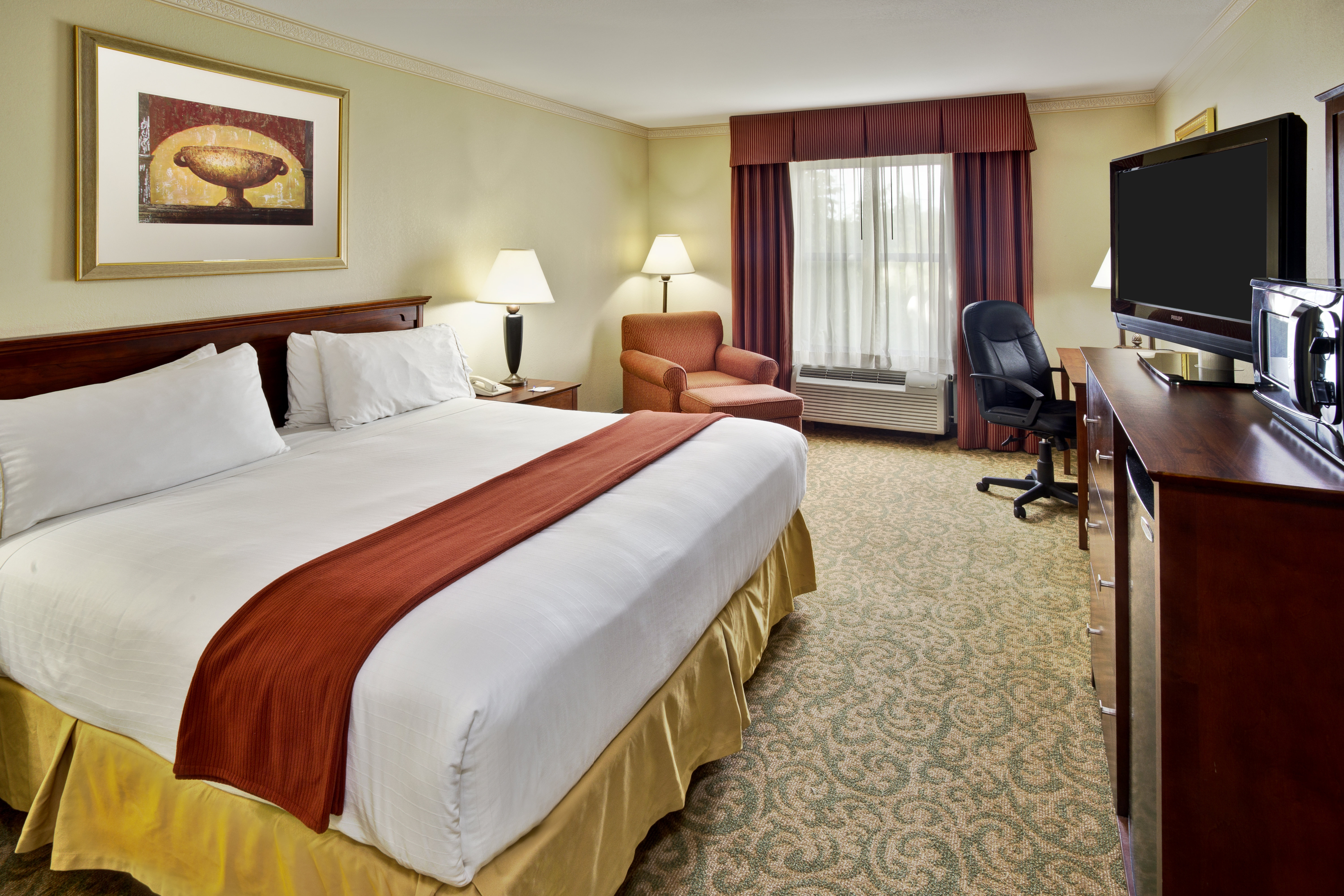 holiday inn express breaux bridge by ihg