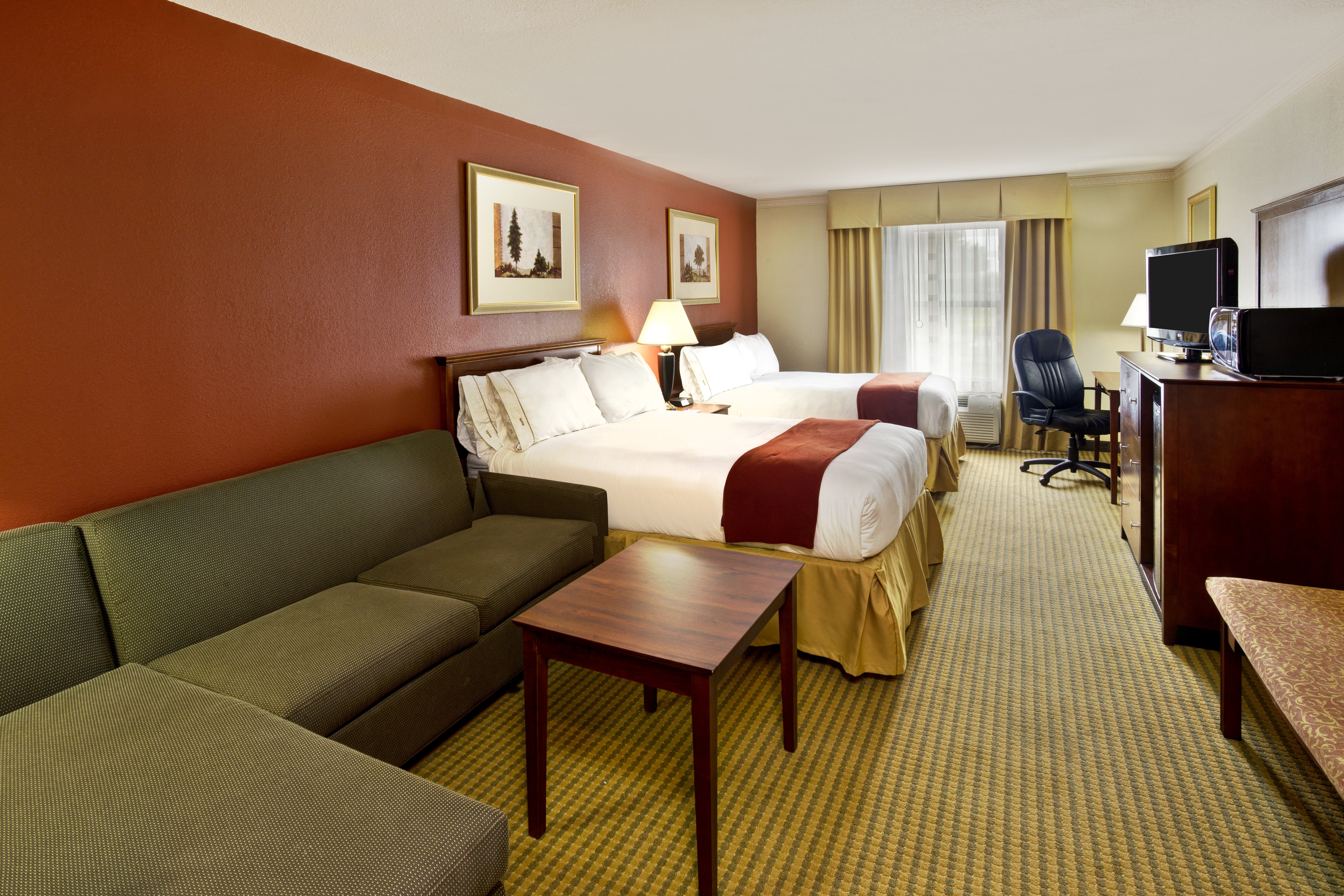 holiday inn express breaux bridge by ihg