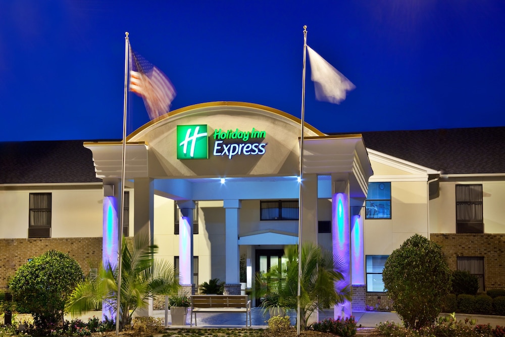 holiday inn express breaux bridge by ihg